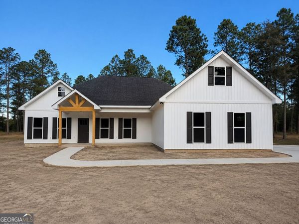 1437 Dewey Thomas Road, Dexter, GA 31019