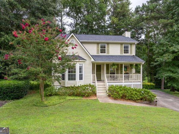 2397 June Springs Drive SW, Marietta, GA 30008