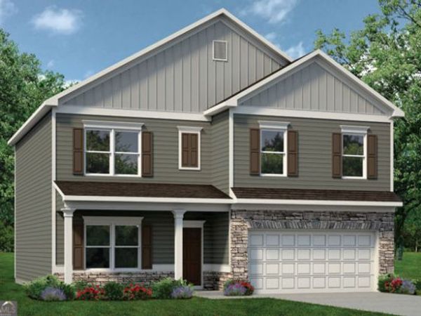 1234 Naverre Circle, Rome, GA 30165