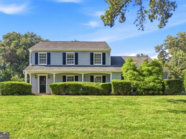 3183 Westfield Way NE, Roswell, GA 30075