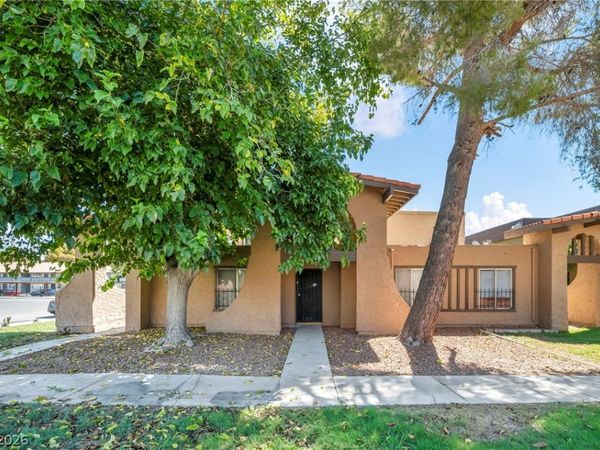 4607 Monterey Circle , Unit 1, Las Vegas, NV 89169