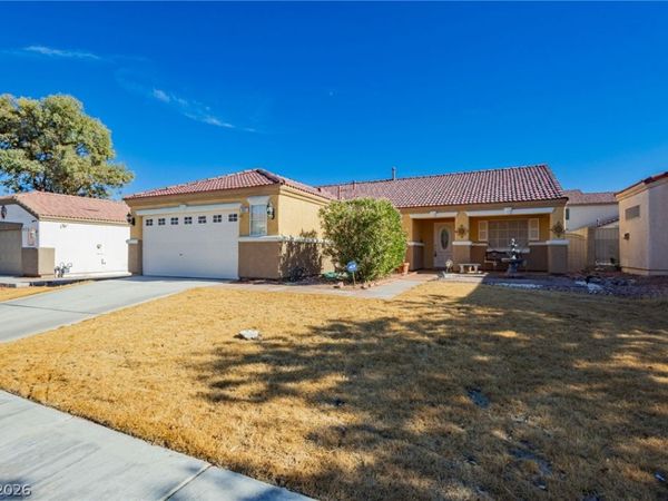 337 Maritocca Avenue, North Las Vegas, NV 89031