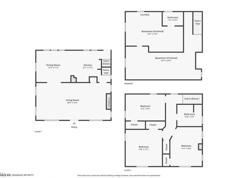 16819 Bradgate Avenue , Cleveland, OH 44111 Photo 26