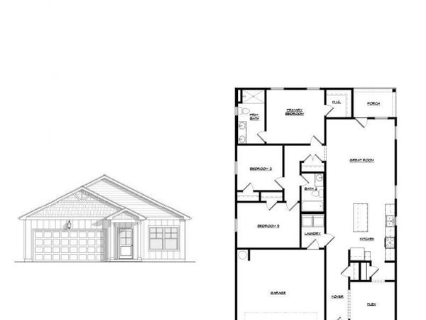 115 Cain Road, Stony Point, NC 28678