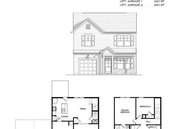107 Cain Road, Stony Point, NC 28678