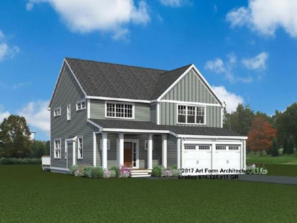 Lot 36 Baker Road, Unit 36, Wells, ME 04090