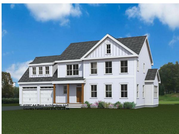 Lot 43 Baker Road, Unit 43, Wells, ME 04090