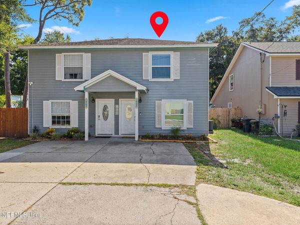 1985 MARY Street, Atlantic Beach, FL 32233