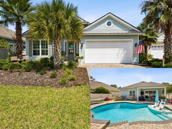 2884 TURTLE SHORES Drive , Fernandina Beach, FL 32034
