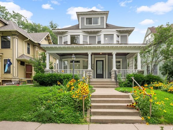 2428 Colfax Avenue S, Unit #1, Minneapolis, MN 55405