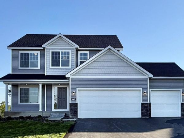 9662 32nd Street NE, Saint Michael, MN 55376