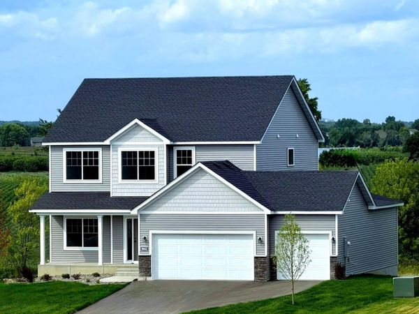 9662 32nd Street NE, Saint Michael, MN 55376