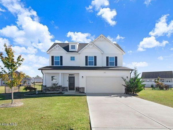 108 Salmon Lane, Princeton, NC 27569