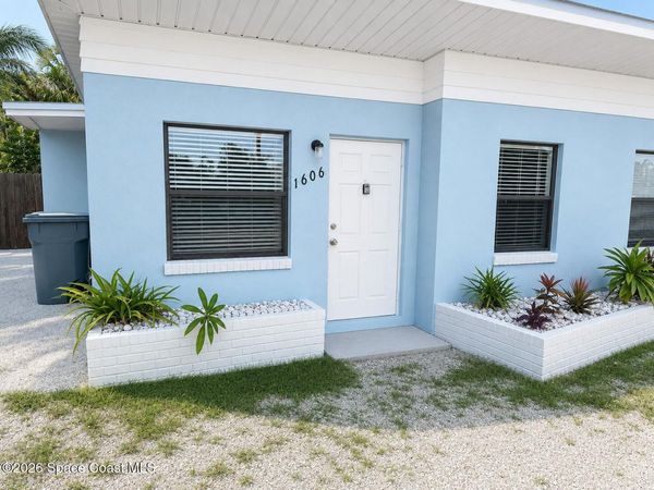 1604 S Miramar Avenue , Indialantic, FL 32903