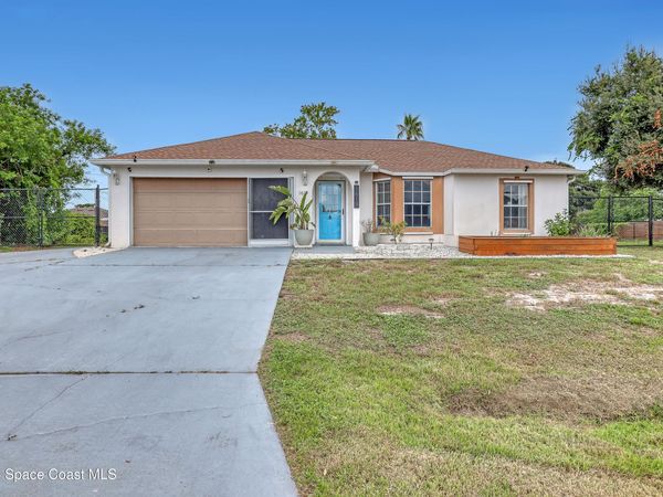 1619 Saint Street SE , Palm Bay, FL 32909