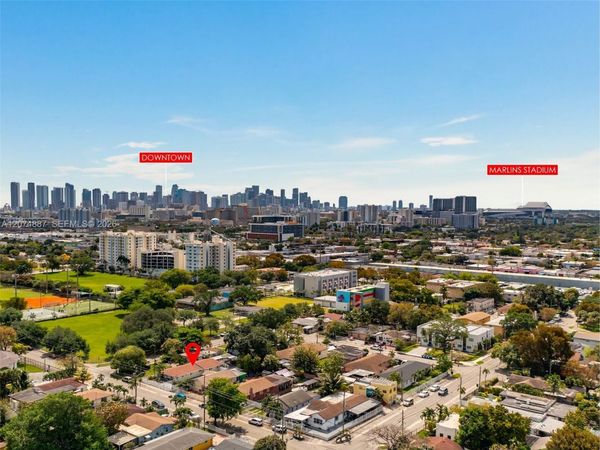 1864 NW 27th St , Unit B, Miami, FL 33142