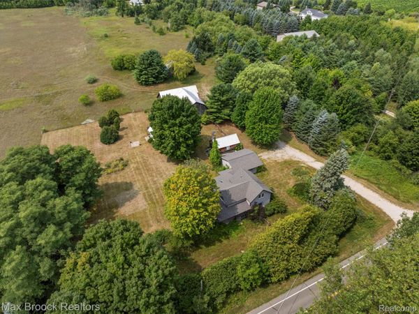 3362 S French Road, Centerville Township, Mi 49621