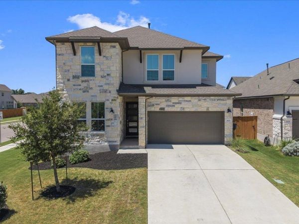 305 Lariat LOOP, Liberty Hill, TX 78642