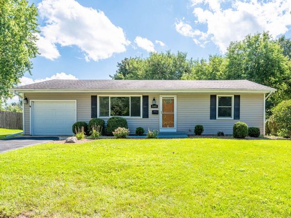 542 S 14th Street , St. Charles, IL 60174