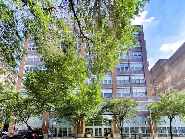 933 W Van Buren Street, Unit 622, Chicago, IL 60607