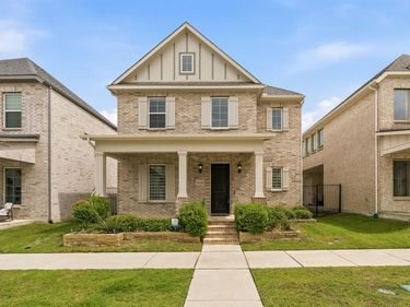 9540 Hedge Street, Frisco, TX 75034