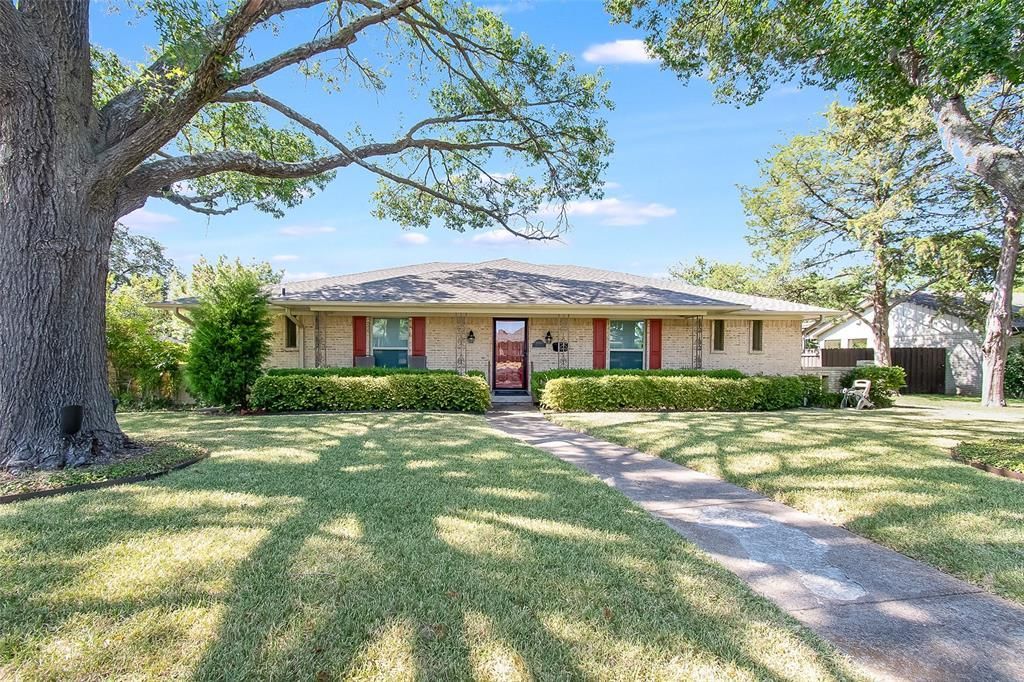 10856 Carissa Drive, Dallas, TX 75218 Main Photo