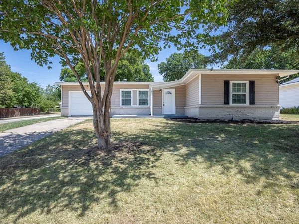 601 Biggs Terrace, Arlington, TX 76010