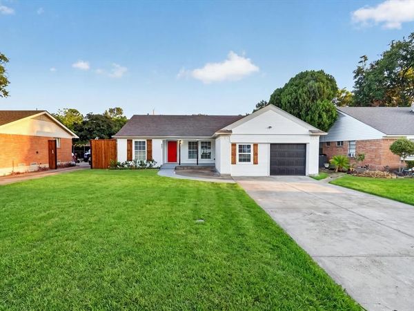 607 Ridgedale Drive, Richardson, TX 75080