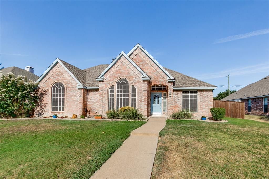 2601 Ridgemeade Drive, Garland, TX 75040 Main Photo