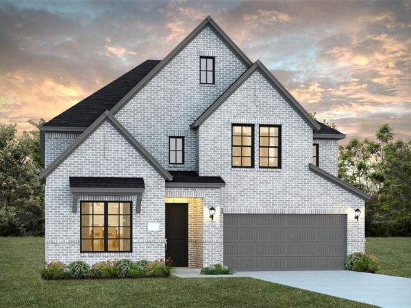 5612 Golden Sun Lane, McKinney, TX 75070
