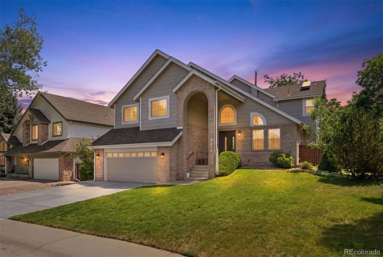 9676 Promenade Place, Highlands Ranch, CO 80126 Main Photo