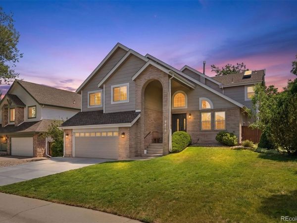 9676 Promenade Place, Highlands Ranch, CO 80126