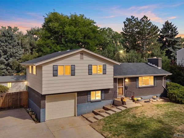 6256 S Cook Street, Centennial, CO 80121