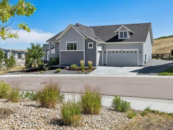 487 Scrubjay Circle , Castle Rock, CO 80104