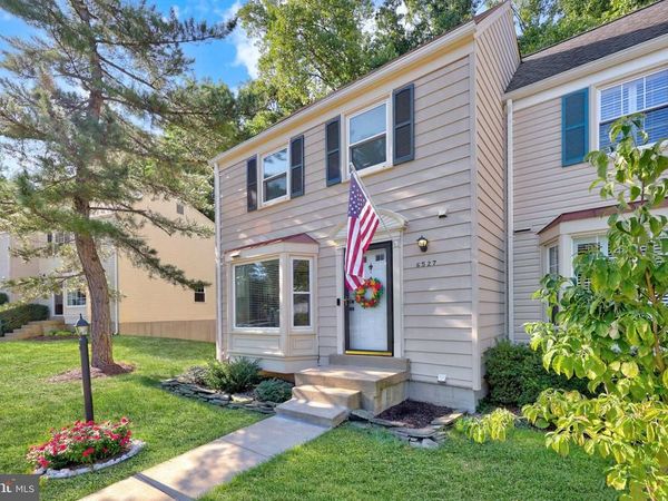 6527 COACHLEIGH WAY, ALEXANDRIA, VA 22315