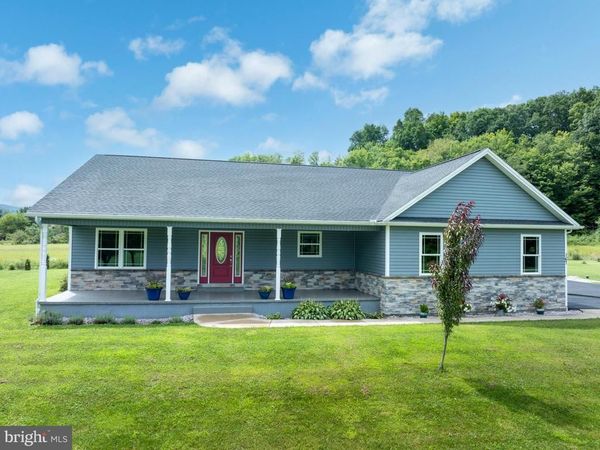 167 STEWART LANE , PORT MATILDA, PA 16870