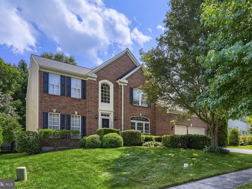 9063 Major Smith Lane, Frederick, MD 21704 Main Photo