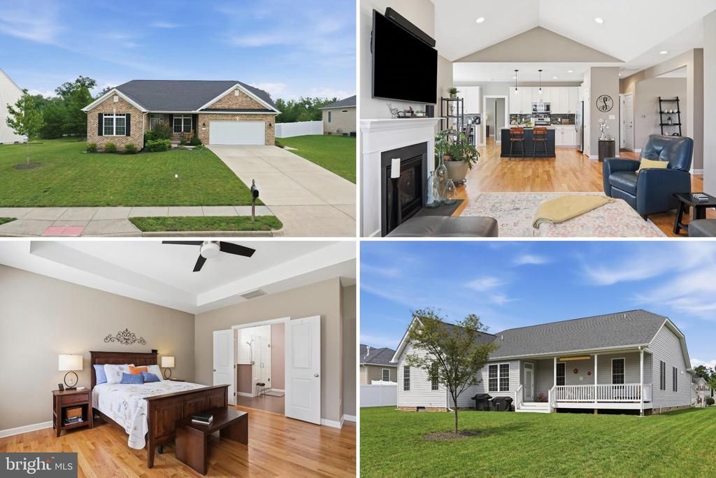 132 Vincent Drive, Stephens City, VA 22655 Main Photo