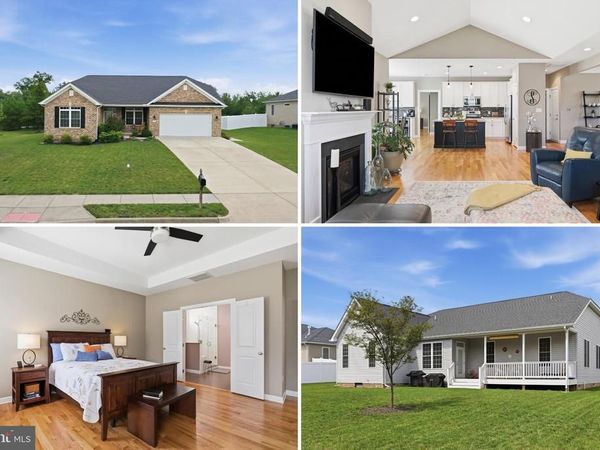 132 VINCENT DRIVE, STEPHENS CITY, VA 22655