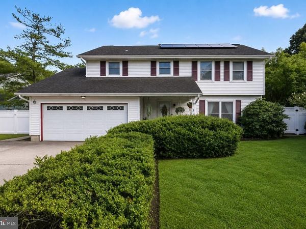 208 CEDARBROOK COURT, LITTLE EGG HARBOR TWP, NJ 08087