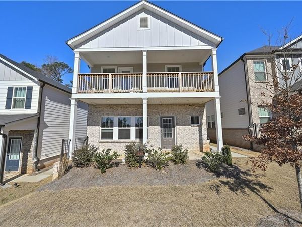 1280 Lyon way Drive, Lawrenceville, GA 30044