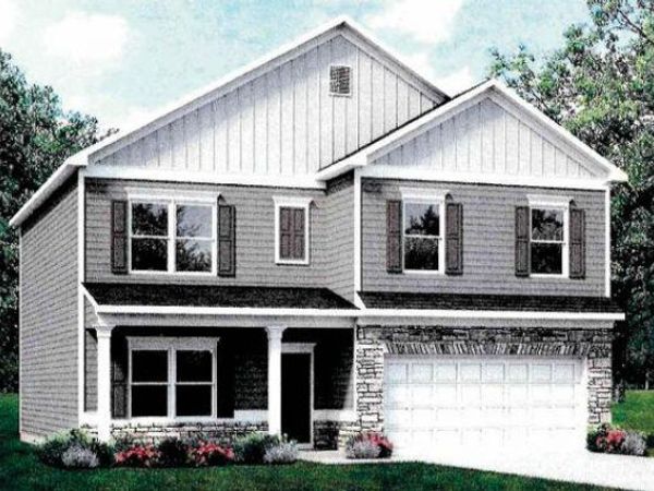 1234 Naverre Circle , Rome, GA 30165