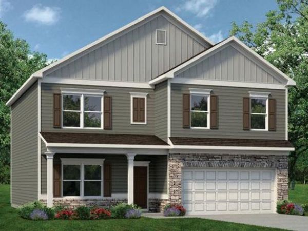 1234 Naverre Circle , Rome, GA 30165