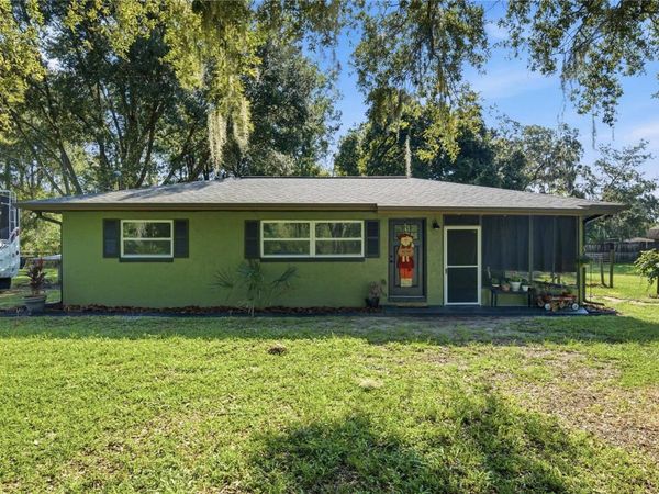 19791 SE 110TH COURT , INGLIS, FL 34449