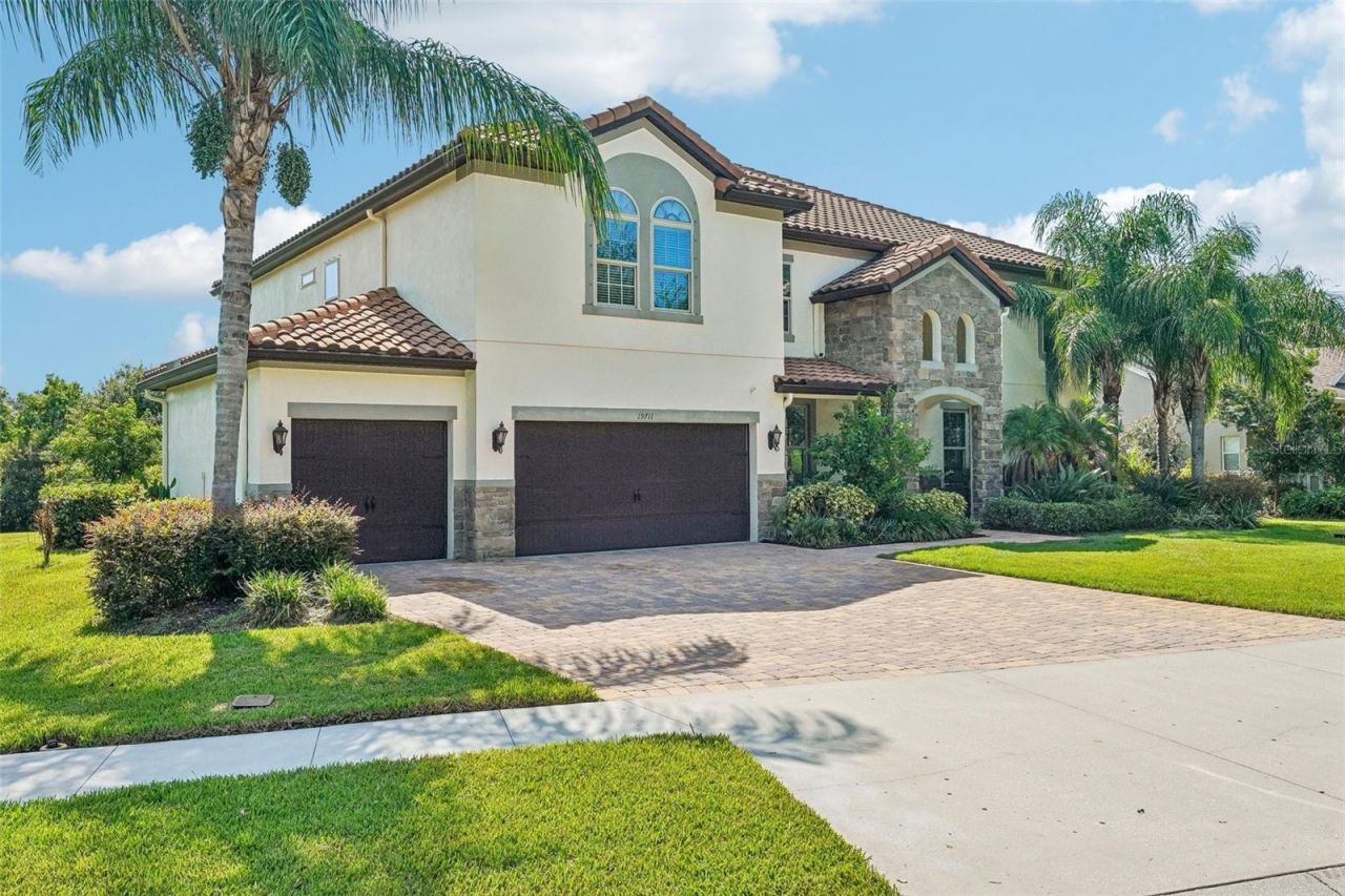 19711 Wellington Manor Boulevard, Lutz, FL 33549 Photo