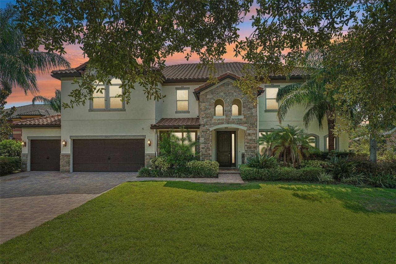 19711 Wellington Manor Boulevard, Lutz, FL 33549 Photo