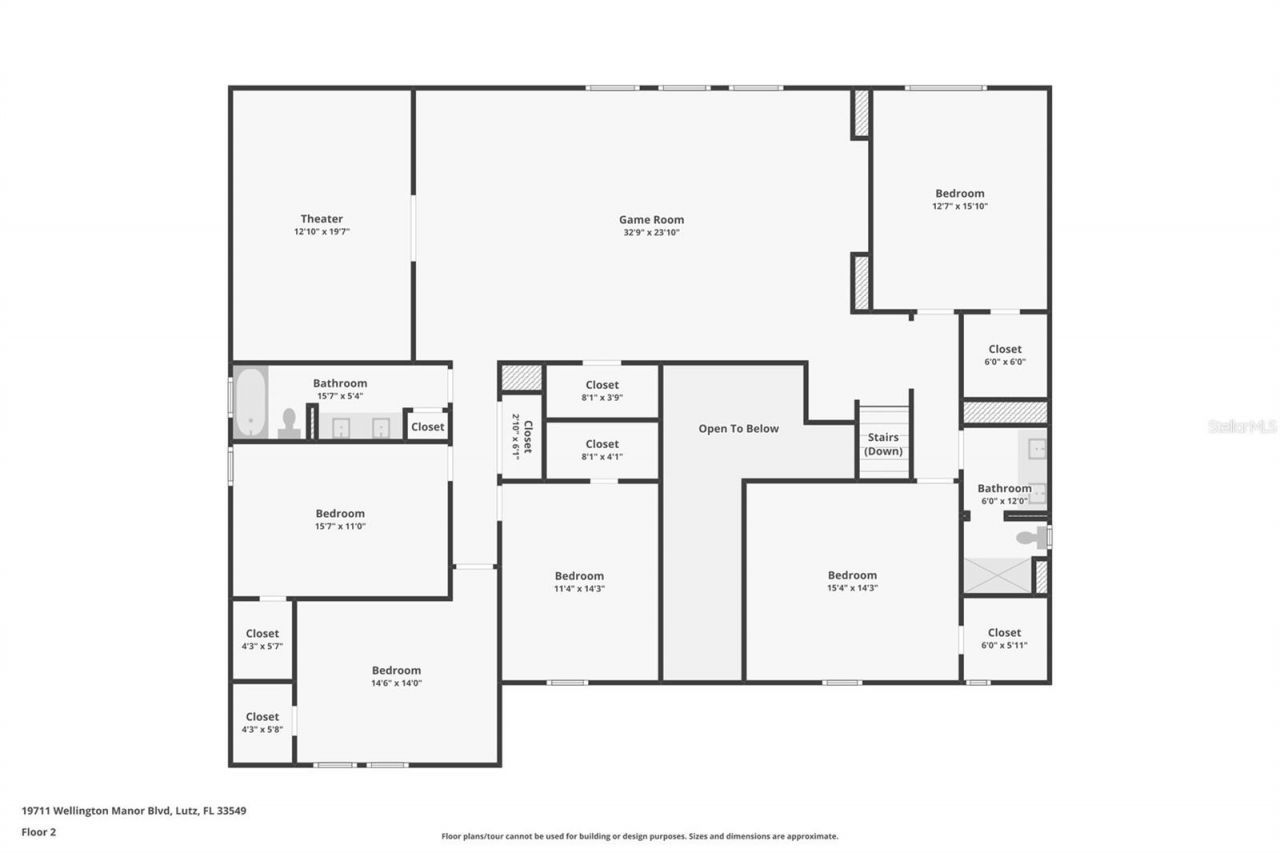 19711 Wellington Manor Boulevard, Lutz, FL 33549 Photo