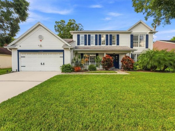 15622 INDIAN QUEEN DRIVE , ODESSA, FL 33556