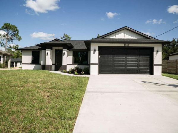 2580 WALLER ROAD , NORTH PORT, FL 34288