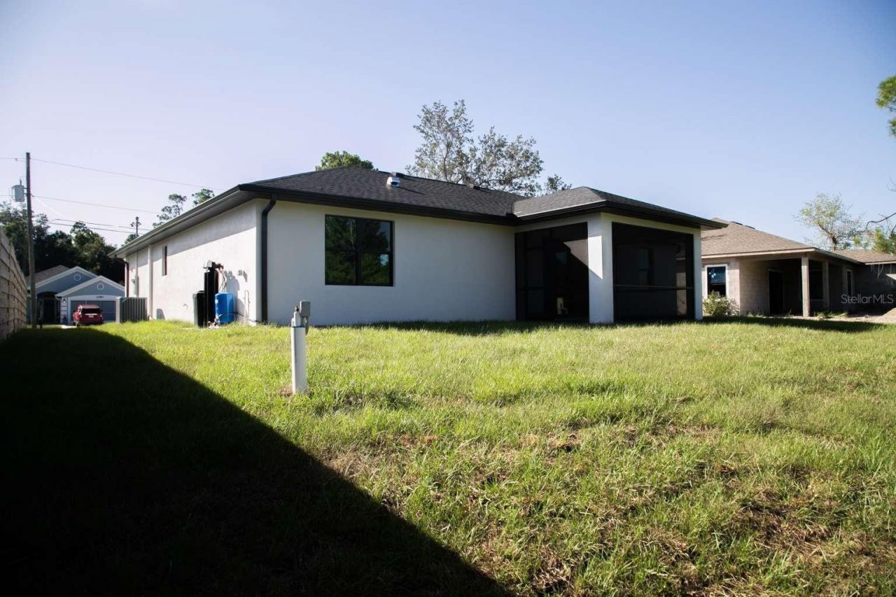 2580 Waller Road , North Port, FL 34288 Photo
